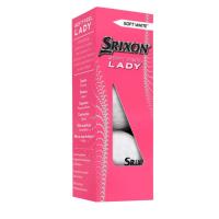 12 Balles de golf SOFT FEEL Lady 2023 (10299500) - Srixon