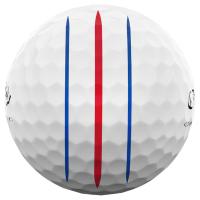 12 Balles de golf Chrome Tour X Triple Track 2024 - Callaway