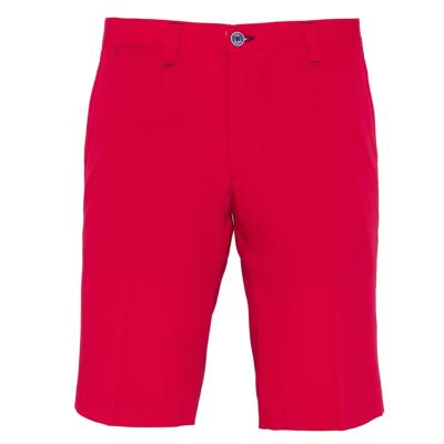 Bermuda Femme rouge (4628) - Polo Swing