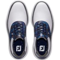 Chaussure homme Traditions 2024 (57945 - Blanc / Marine) - Footjoy