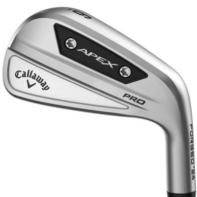 Fers Apex Pro 24 en graphite - Callaway