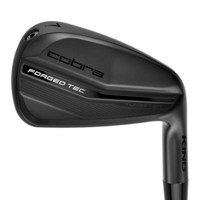 Fers King Forged Tec Black 2023 en acier - Cobra