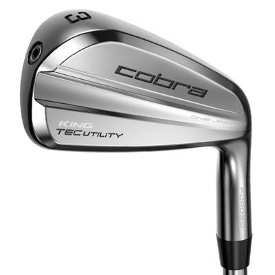 Utility KING TEC One Length en graphite - Cobra