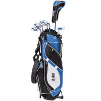 Kit de golf Garçon Taille 3 (11 à 13 ans / 1m35 à 1m50) (KJCKS3) - Boston