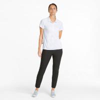 Polo Gamer Femme blanc (532989-01) - Puma