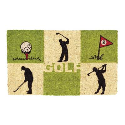 Tapis de Bienvenue - Golfleader