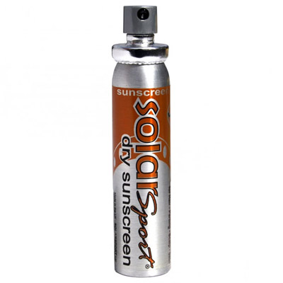 Aerosol Solar Sport SunScreen SPF15 - Golfleader