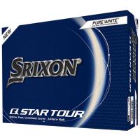 12 Balles de golf Q-STAR Tour 2024 - Srixon