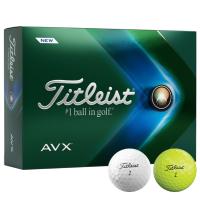 12 Balles de golf AVX 2022 - Titleist