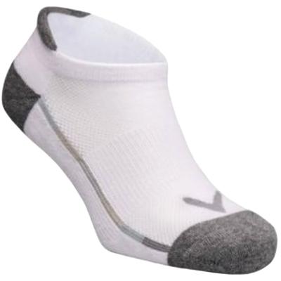 Chaussettes Sport Tab Low blanc / noir (5622017) - Callaway