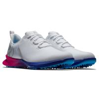 Chaussure homme Fuel Sport 2024 (55455 - Blanc / Rose / Bleu) - Footjoy