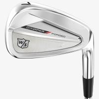 Fers Dynapower Forged 2024 en acier - Wilson