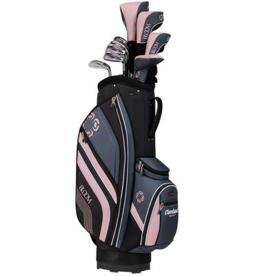 Kit de golf Bloom Femme - Cleveland <b style='color:red'>(dispo au 1 janvier 2025)</b>