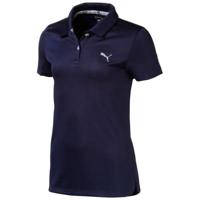 Polo Essential Fille bleu (578136-12) - Puma