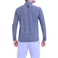 Pull Over Chill-Out imprimé Space Dye marine (87969) - Footjoy