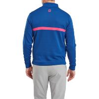 Pull Over Chill-Out avec bande bleu/rose (81627) - Footjoy