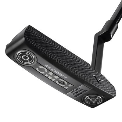 Putter M-Craft OMOI 02 Gun Metal - Mizuno <b style='color:red'>(dispo sous 30 jours)</b>