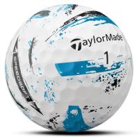 12 Balles de golf Speed Soft Ink 2024 - TaylorMade