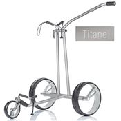 Chariot électrique Phantom 2.0 (JPHANTOM2) (Pliable) - Jucad