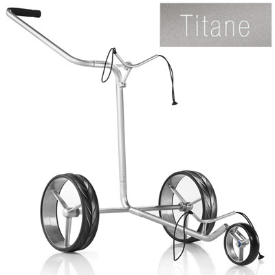 Chariot manuel Titane 3 Roues (JUCADT3) - Jucad