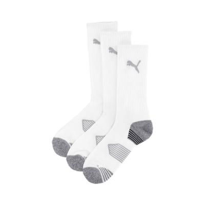 Chaussettes Essential Crew cut 3Paires Blanc (858563-01) - Puma