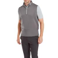 Gilet Demi Zip gris (81651) - Footjoy