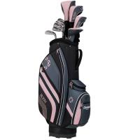 Kit de golf Bloom Femme - Cleveland <b style='color:red'>(dispo au 1 janvier 2025)</b>