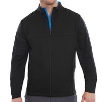 Veste de pluie Hybrid noir (88820) - FootJoy