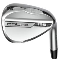 Wedge Snakebite Silver Versatile - Cobra