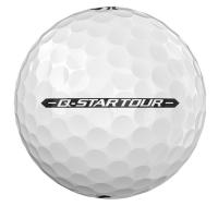 3x12 Balles de golf Q-STAR Tour 2024 - Srixon