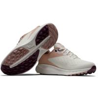 Chaussure femme Flex XP 2024 (95446 - Creme / Peche) - FootJoy