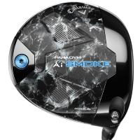 Driver Paradym AI Smoke Max D Femme - Callaway