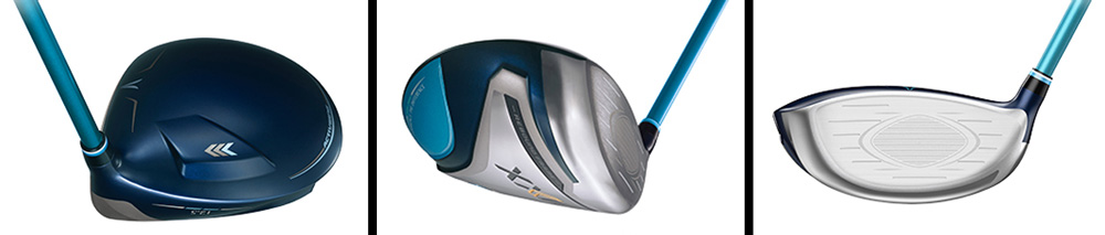 Driver Douze Twelve Femme XXIO Golf 2022