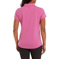 Polo chiné FJ uni rose Femme (80238) - Footjoy