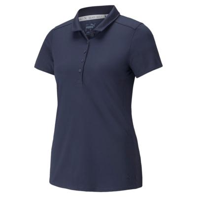 Polo Gamer Femme marine (532989-03) - Puma