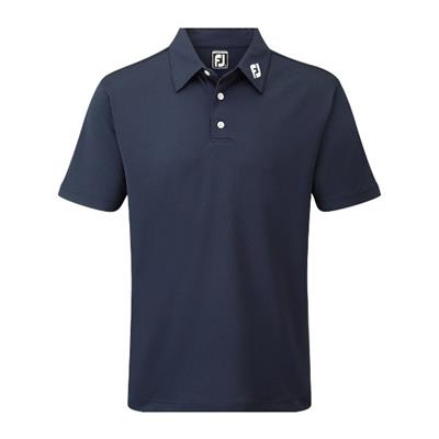 Polo Pique Etirable Uni Fit marine (91824) - FootJoy