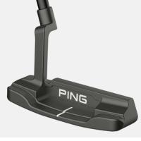 Putter PLD Milled Anser Gunmetal 2024 - Ping (Custom)