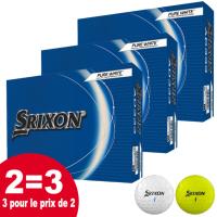 3x12 Balles de golf AD333 2024 - Srixon <b style='color:red'>(dispo au 1 octobre 2024)</b>