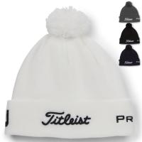 Bonnet Tour Pompom 2022 (TH22WTPE-10) - Titleist