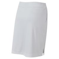 Jupe Short Flexible Interlock Long Femme blanc (88532) - FootJoy