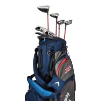 Kit XR en acier - Callaway  <b style='color:red'>(dispo sous 10 jours)</b>