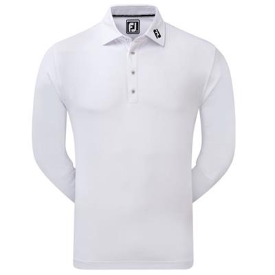 Polo Thermolite blanc (96953) - FootJoy