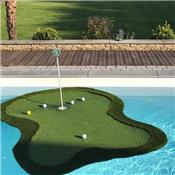 Tapis de practice Flottant 3M² - Golfleader