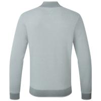 Pull Over Full-Zip Doublé gris (88839) - FootJoy