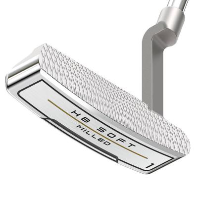 Putter HB SOFT Milled 1 (Plumber's Neck) - Cleveland