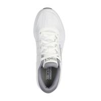 Chaussure femme Max Fairway 4 2024 (123054-WGY-blanc) - Skechers 