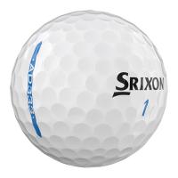 12 Balles de golf AD333 2024 - Srixon <b style='color:red'>(dispo au 1 octobre 2024)</b>