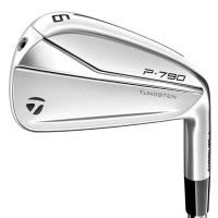 Fers à l'unité P790 2022 en graphite - TaylorMade