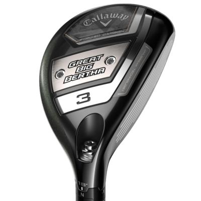 Hybride Great Big Bertha 23 - Callaway