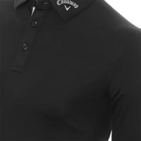 Polo Performace noir (CGKFC058-002) - Callaway